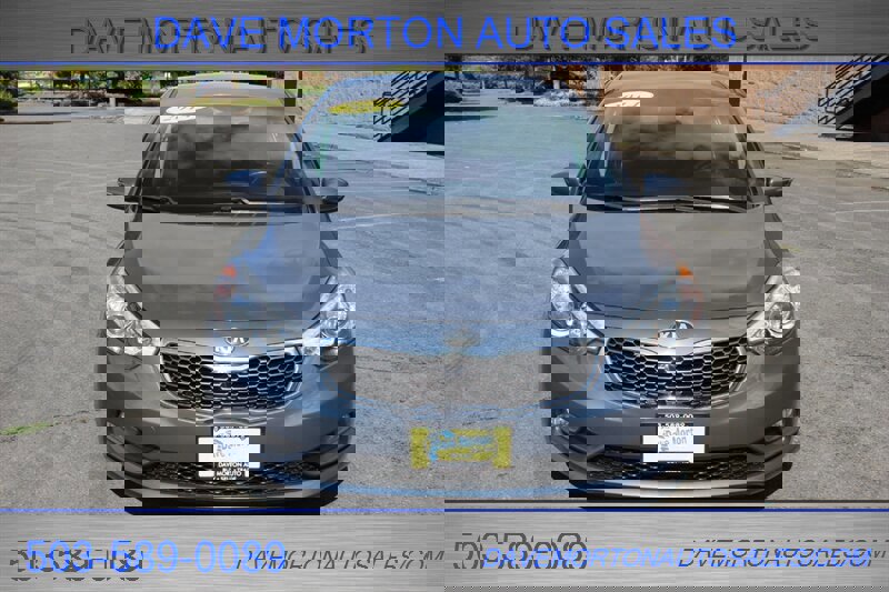 Used 2014 Kia Forte EX image 6