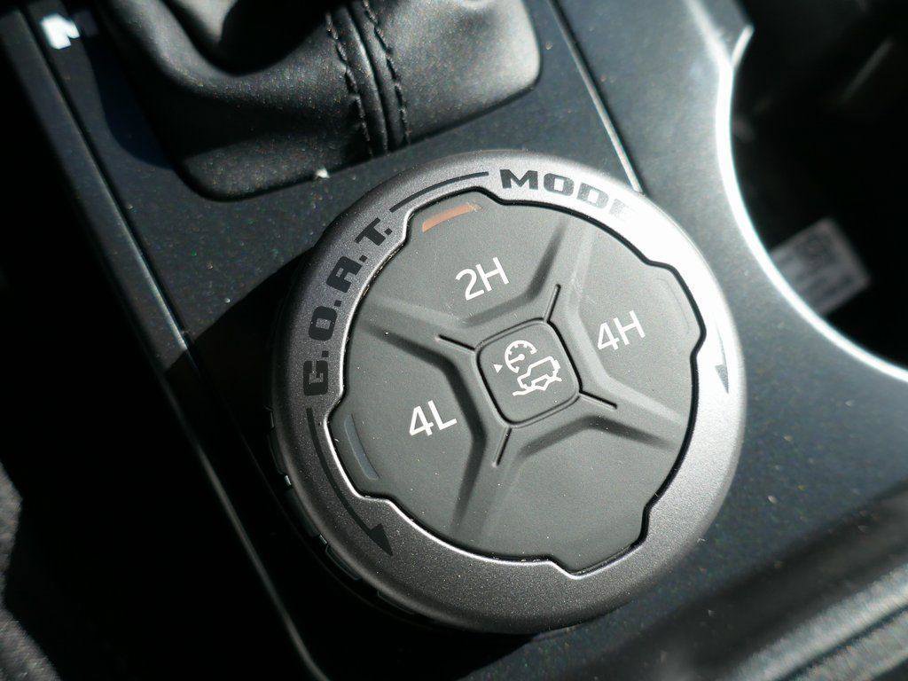 New 2026 Ford Bronco Big Bend image 19