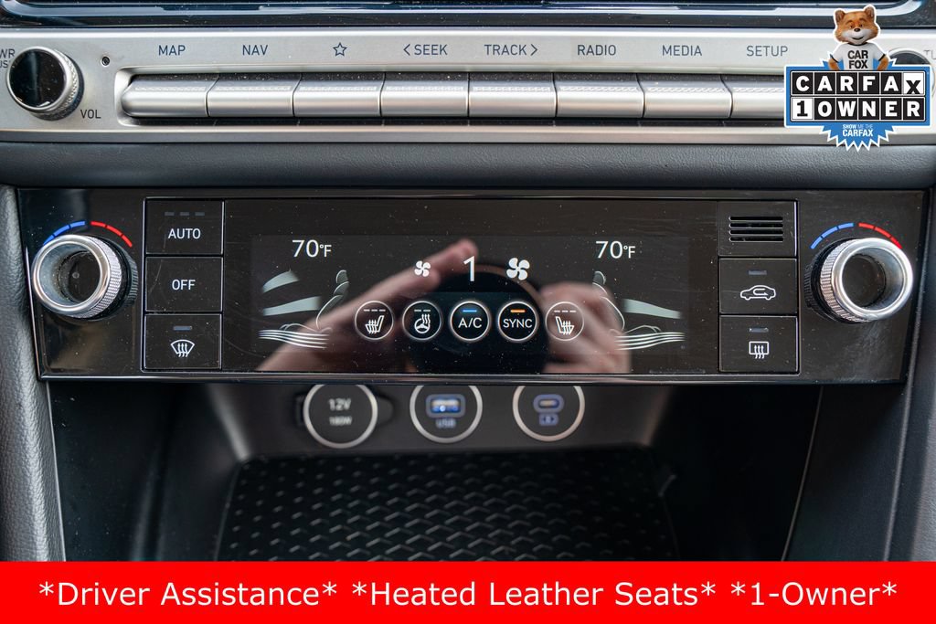 Used 2025 Genesis G70 2.5T AWD/4WD image 29