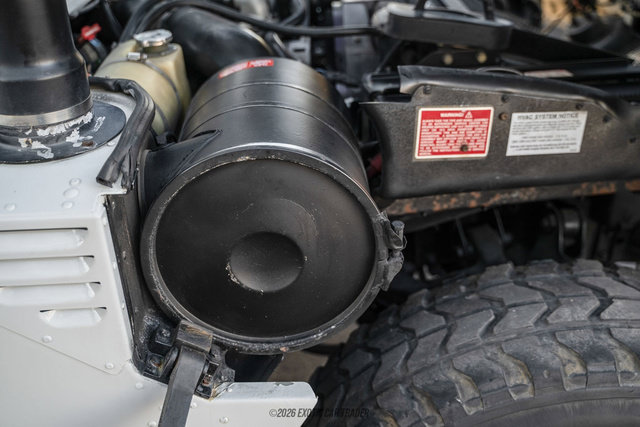 Used 1994 HUMMER H1 4-Door Hard Top AWD/4WD image 19