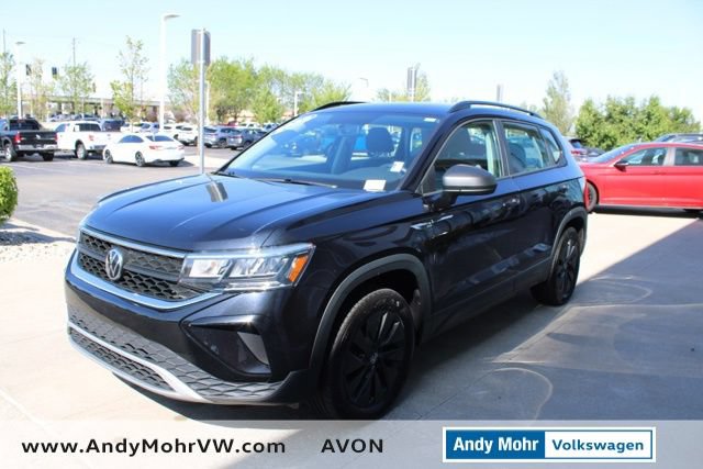 Used 2022 Volkswagen Taos S AWD/4WD image 3