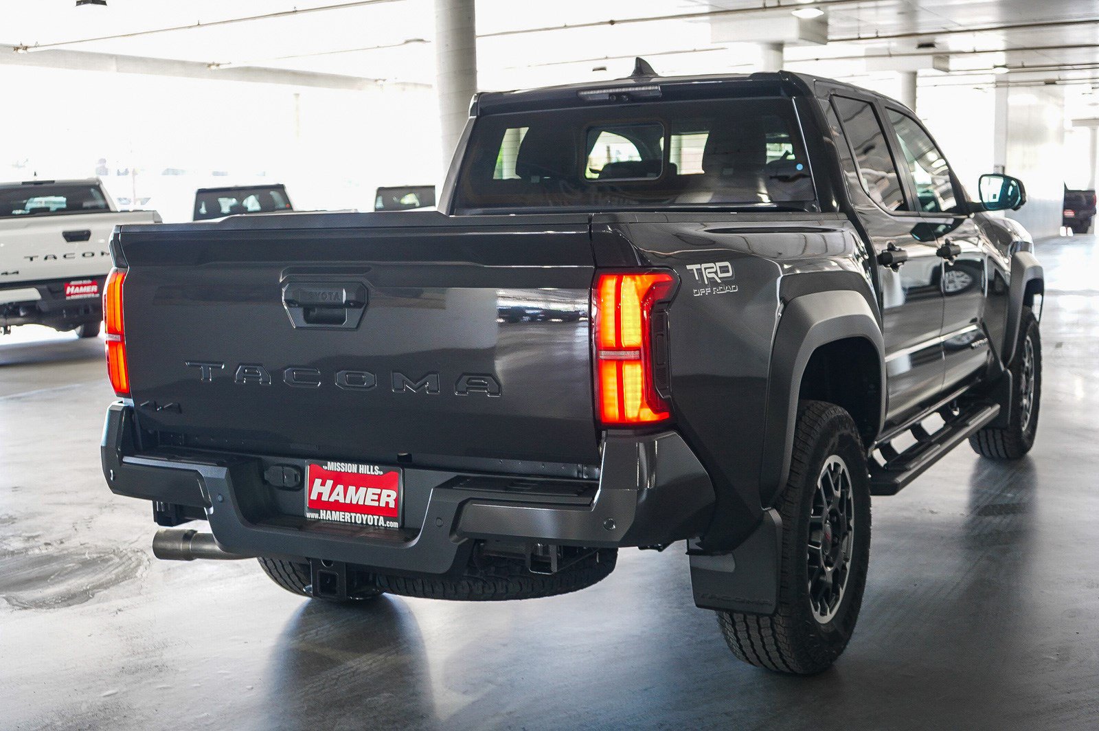 New 2026 Toyota Tacoma TRD Off-Road AWD/4WD image 7
