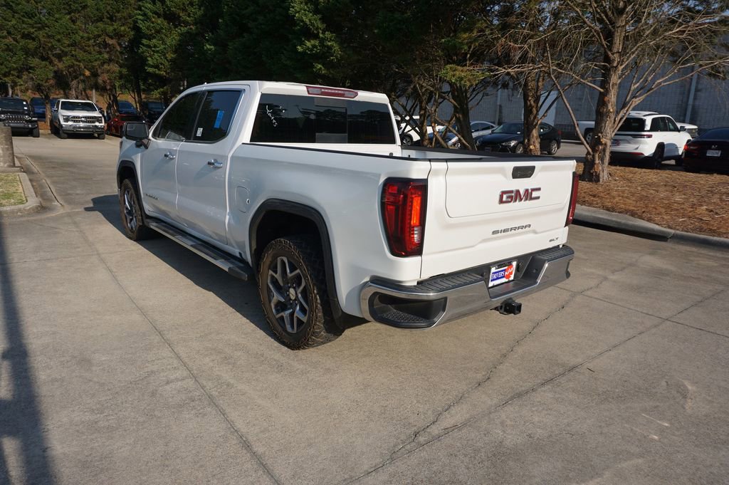 Used 2023 GMC Sierra 1500 SLT RWD image 19