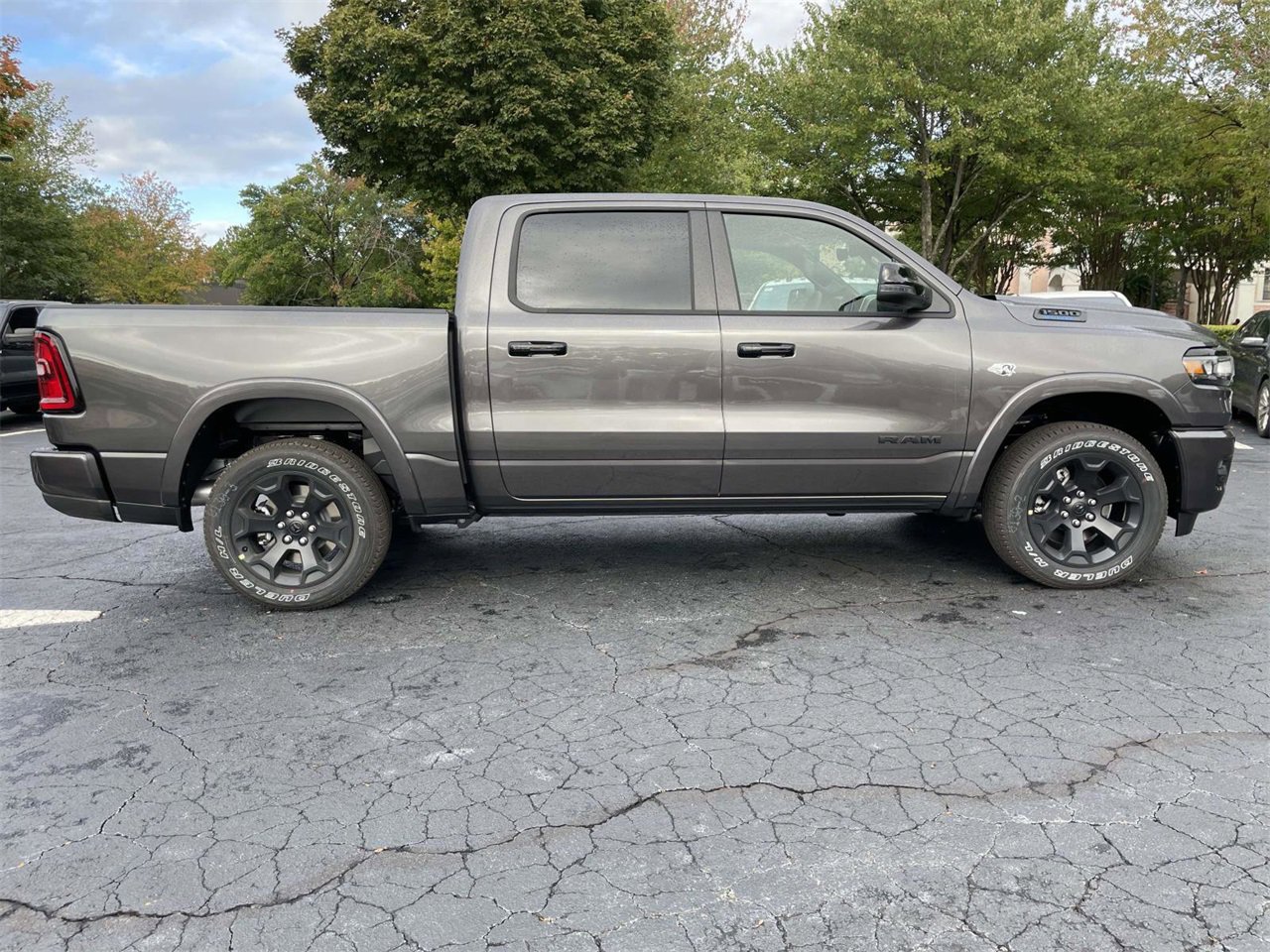 New 2026 RAM 1500 Big Horn image 10