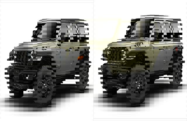 New 2026 Jeep Wrangler Unlimited Sport image 31