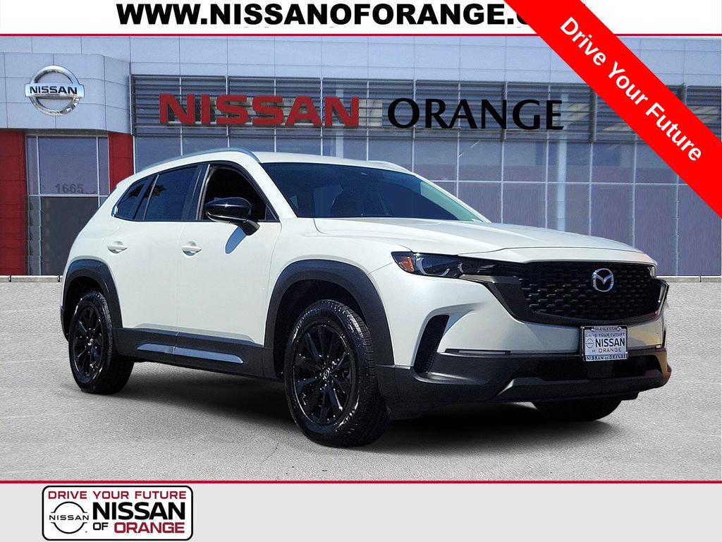 Used 2024 MAZDA CX-50 AWD 2.5 S w/ Accent Package image 1