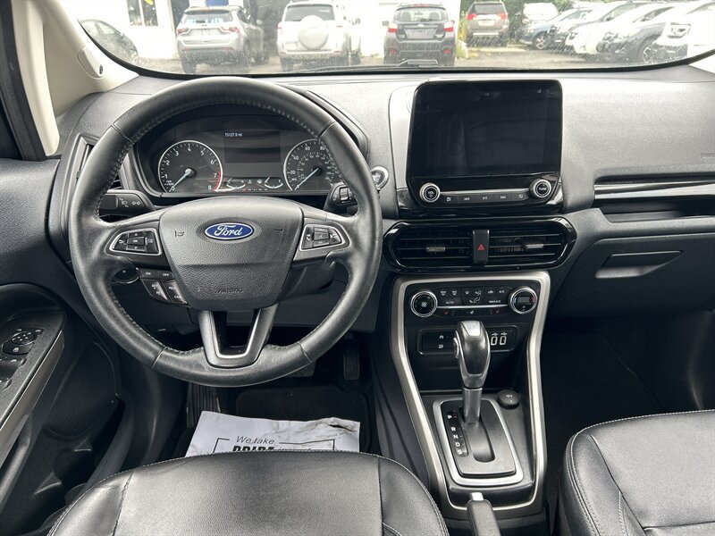 Used 2020 Ford EcoSport Titanium AWD/4WD image 12