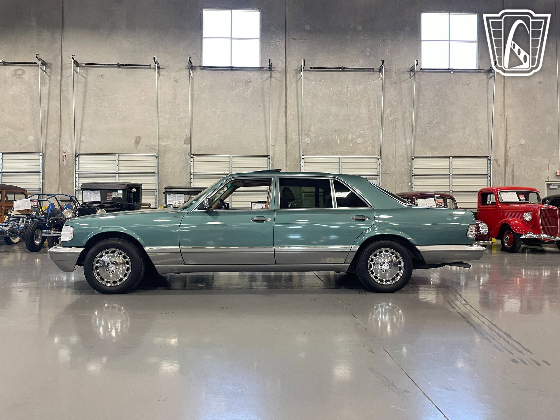 Used 1987 Mercedes-Benz 420 SEL image 14