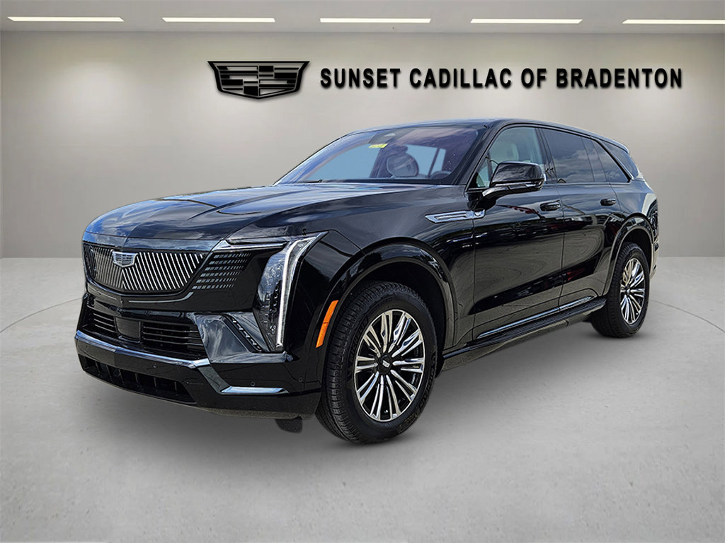 New 2026 Cadillac Escalade IQ Sport 1 AWD/4WD image 3