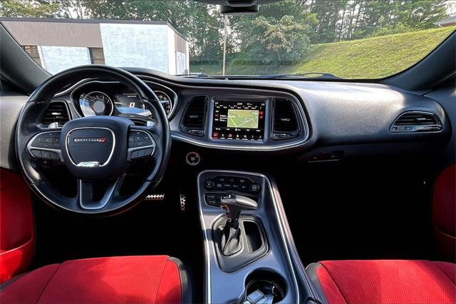 Used 2019 Dodge Challenger R/T Scat Pack w/ Plus Package image 18