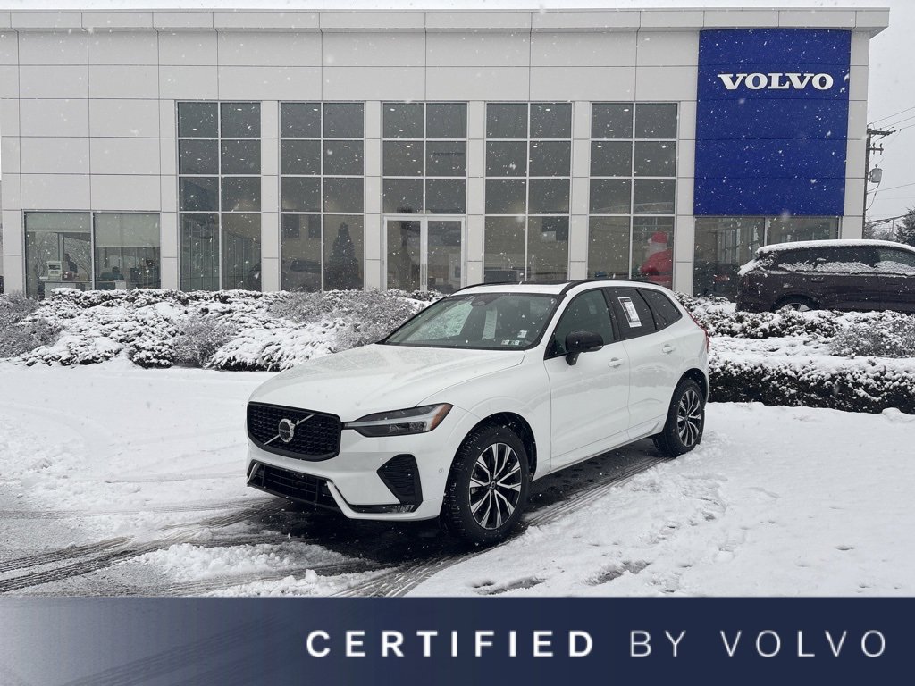 Certified 2024 Volvo XC60 B5 Plus image 1