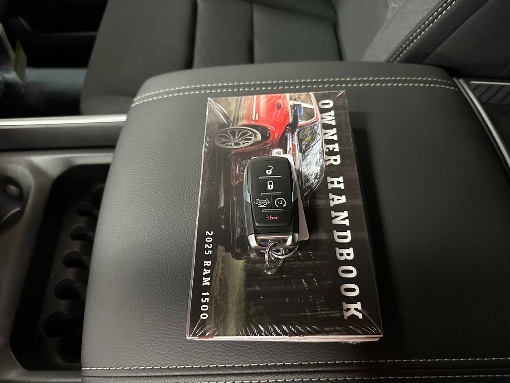 New 2025 RAM 1500 Big Horn image 47