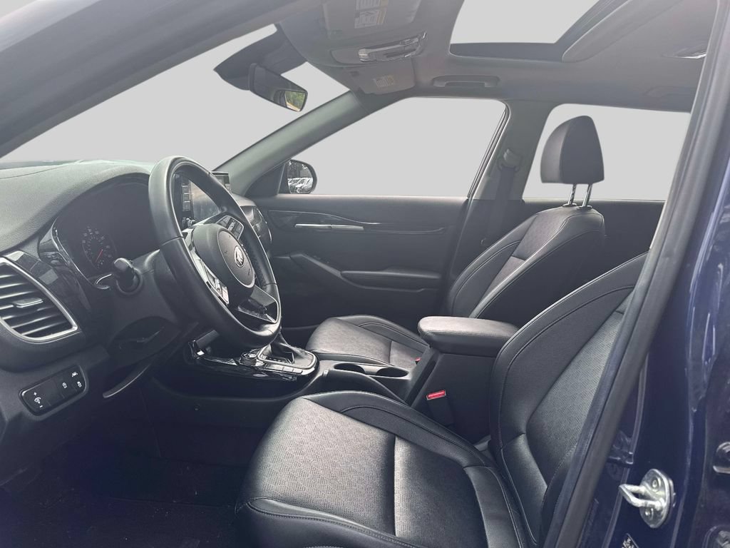 Used 2021 Kia Seltos EX AWD/4WD image 16