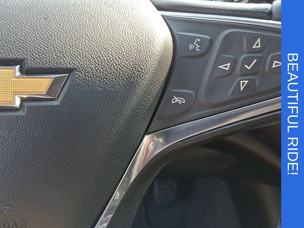 Certified 2017 Chevrolet Malibu Premier FWD image 21