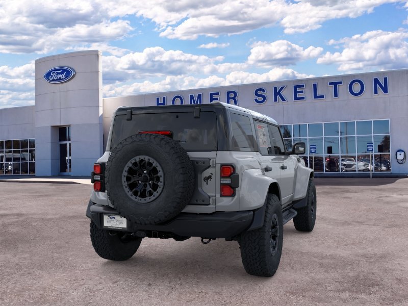 New 2026 Ford Bronco Raptor AWD/4WD image 8