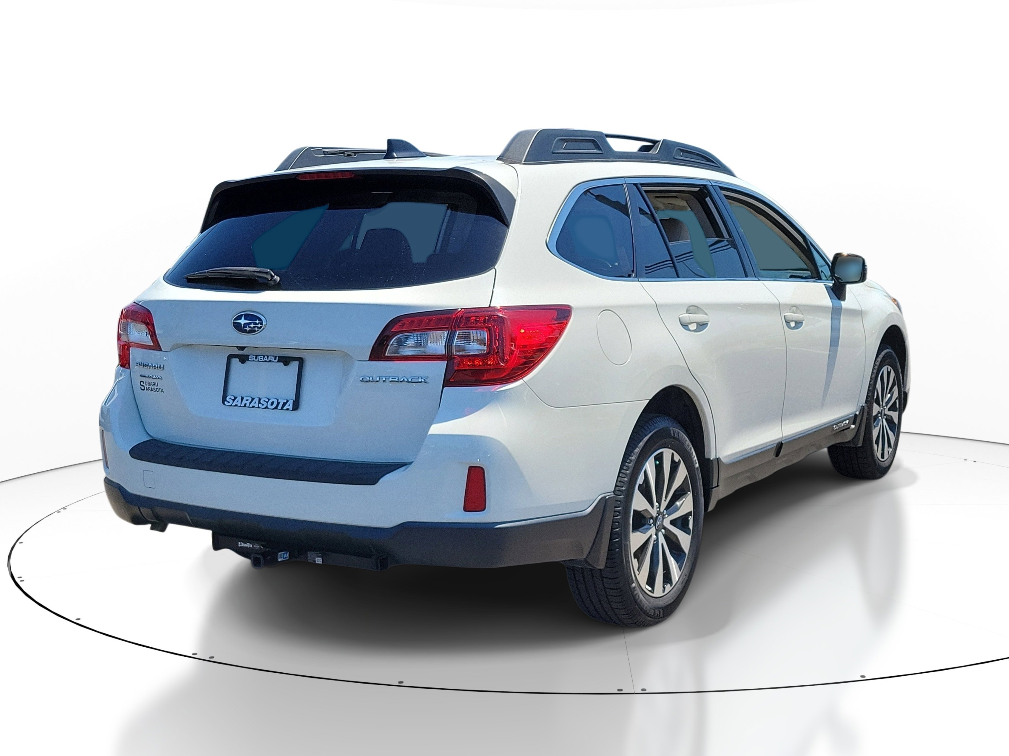 Used 2016 Subaru Outback 2.5i Limited image 6
