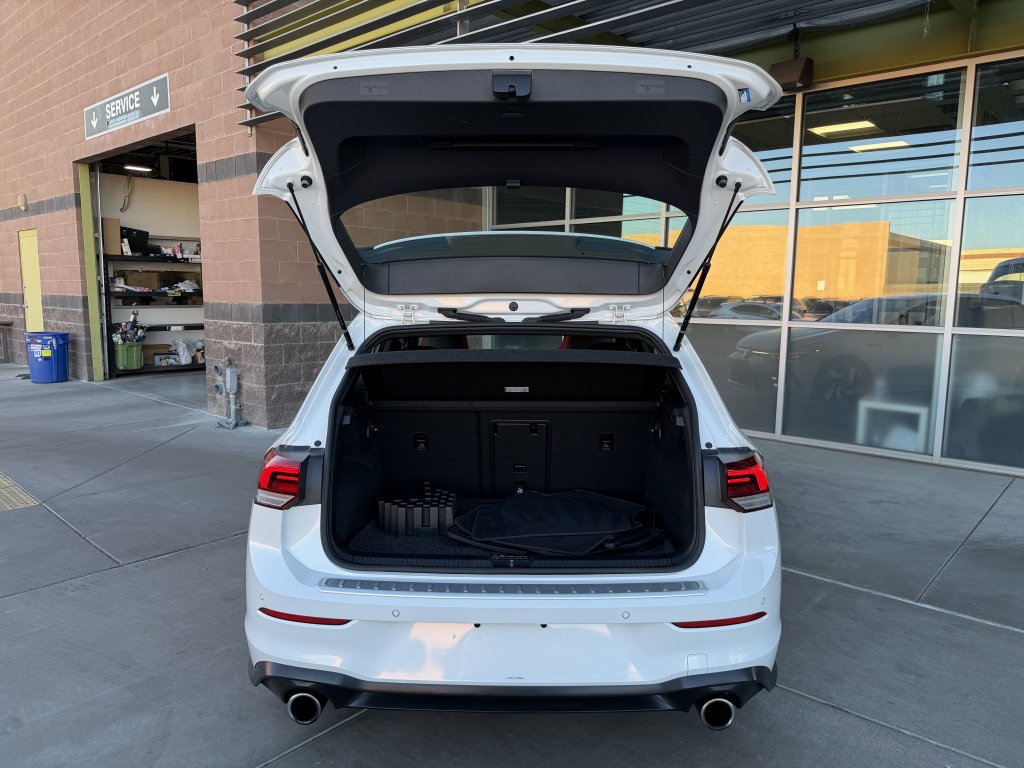 Used 2022 Volkswagen GTI SE w/ SE Leather Package image 38