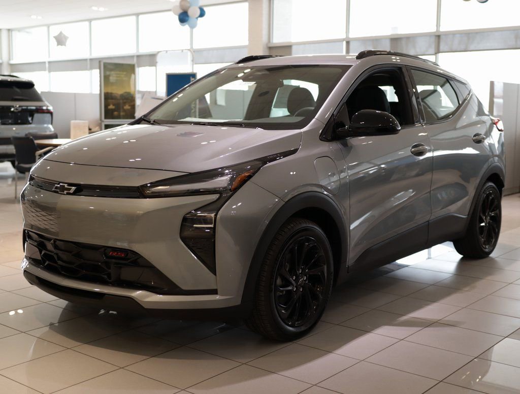 New 2027 Chevrolet Bolt RS image 2