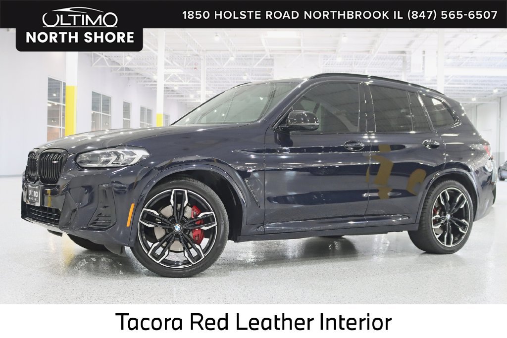 Used 2023 BMW X3 M40i w/ Premium Enhanced Package AWD/4WD image 1