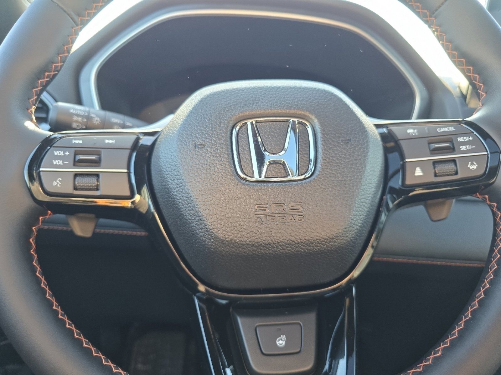 New 2026 Honda Passport TrailSport Elite image 31