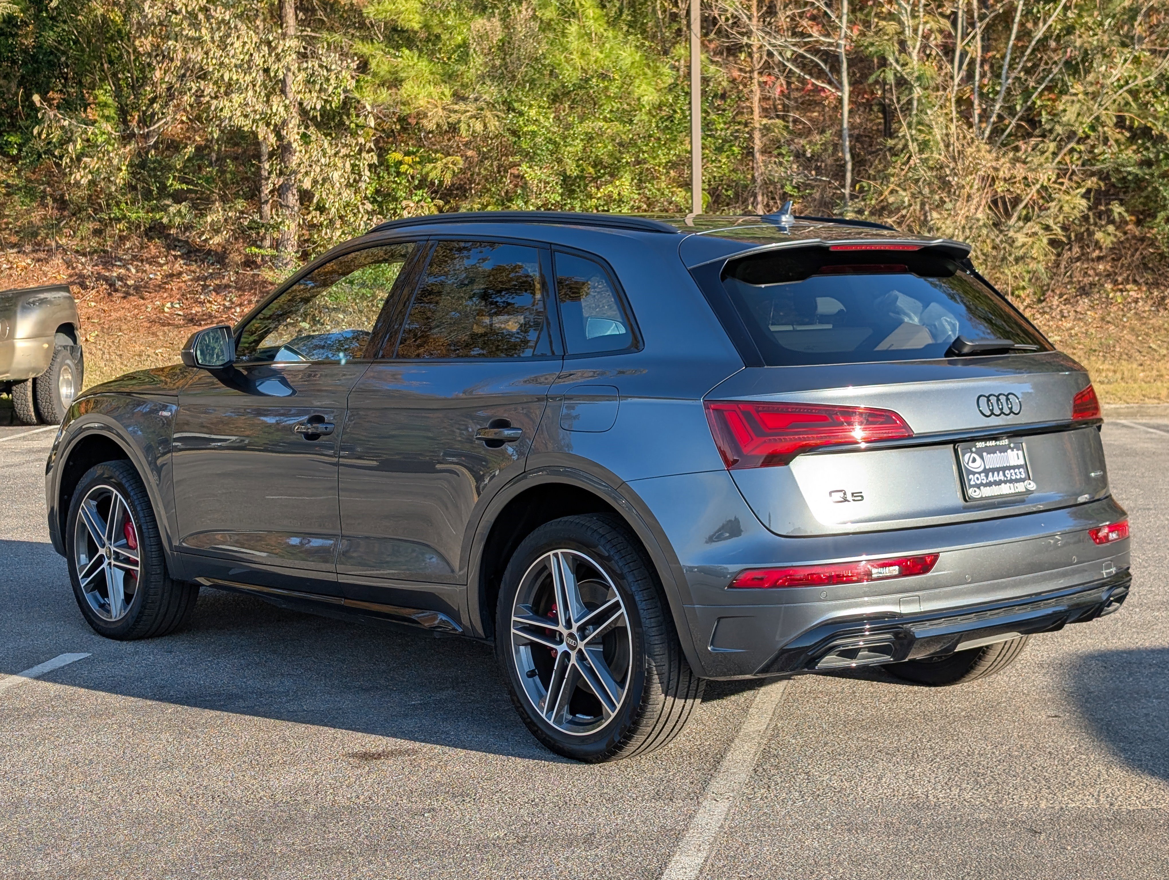 Used 2024 Audi Q5 e Premium Plus image 7