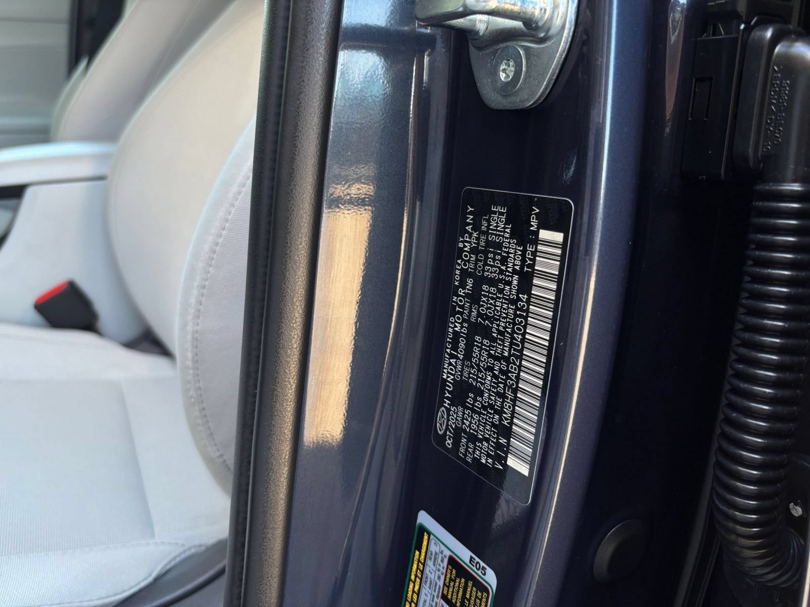 Used 2026 Hyundai Kona SEL Sport FWD image 29