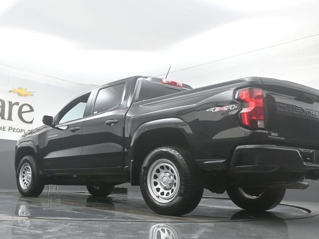 Used 2023 Chevrolet Colorado W/T image 5