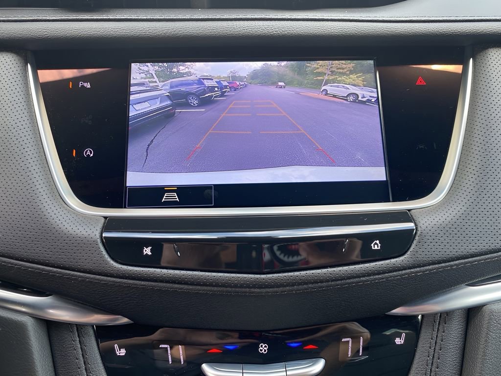 Certified 2024 Cadillac XT5 Premium Luxury image 19
