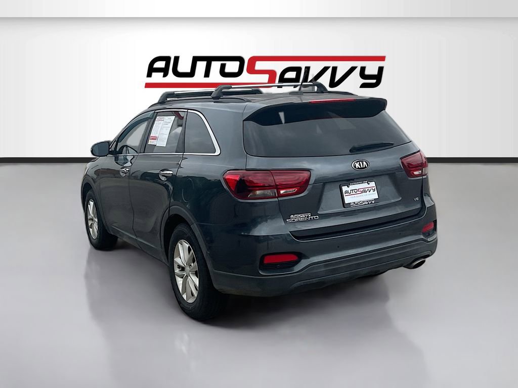 Used 2019 Kia Sorento S FWD image 5