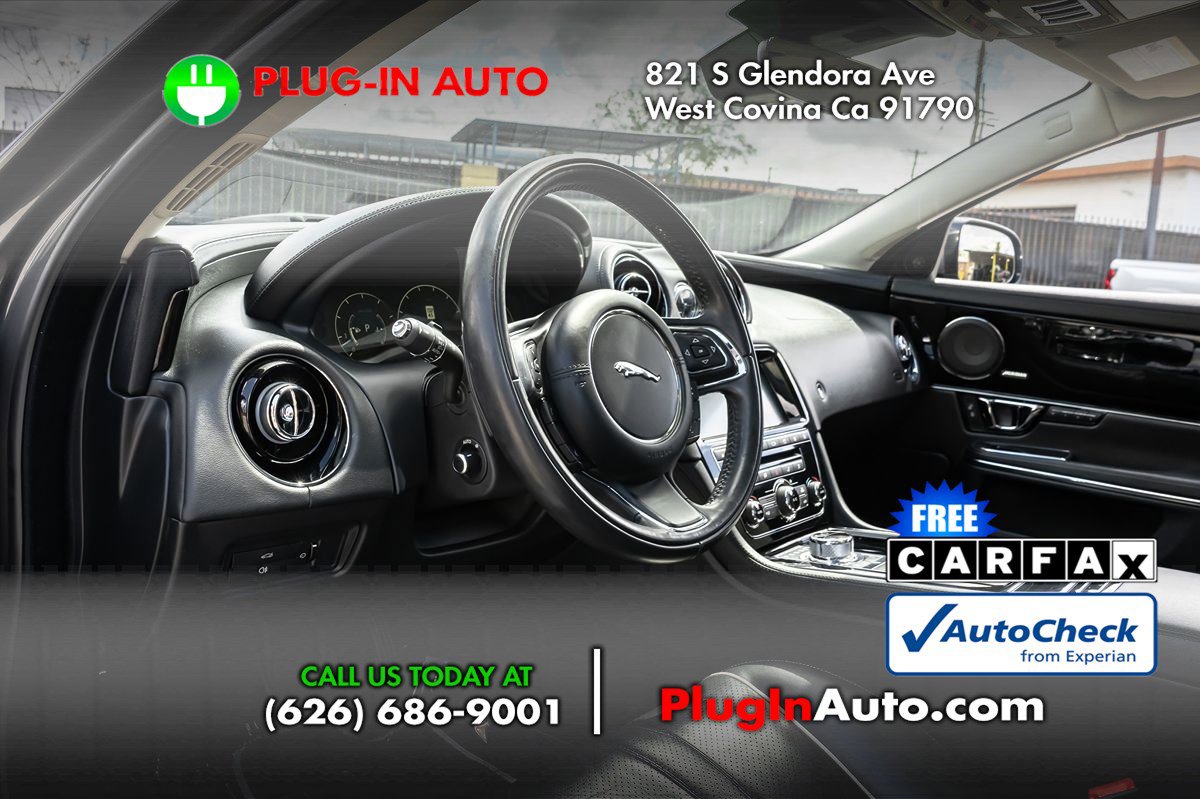 Used 2019 Jaguar XJ Supercharged image 6