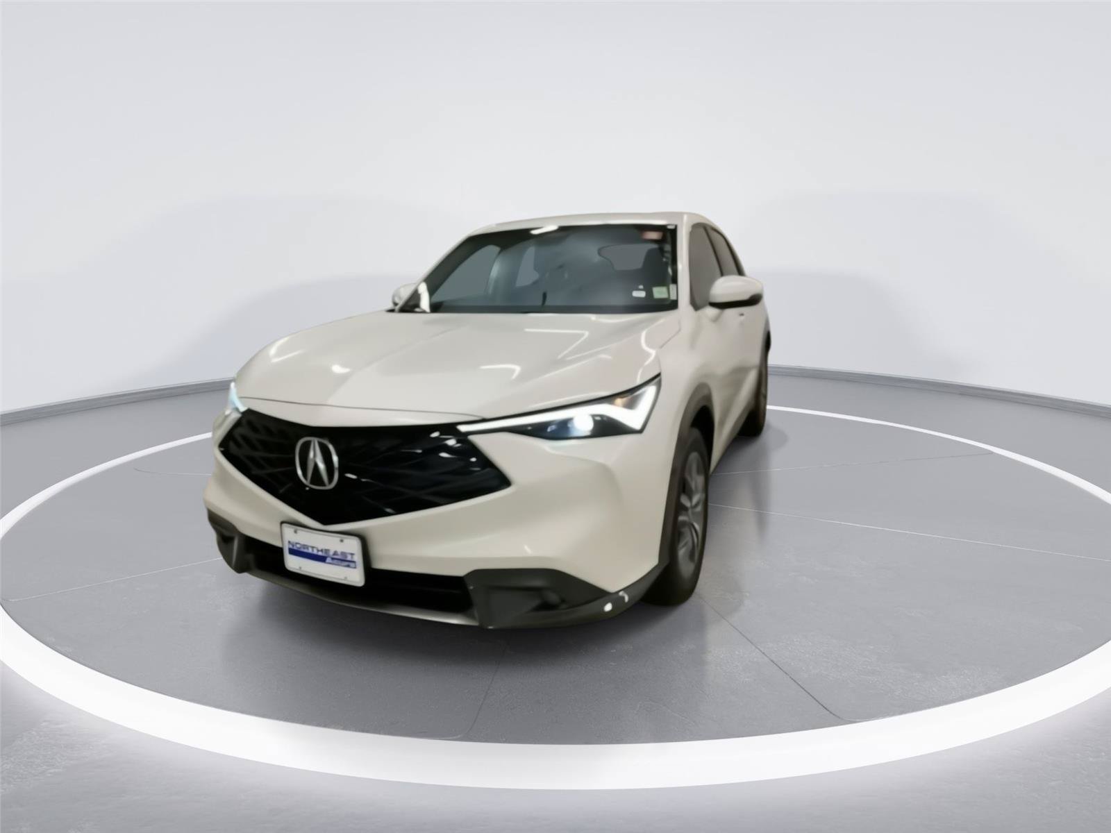 New 2026 Acura ADX AWD image 4