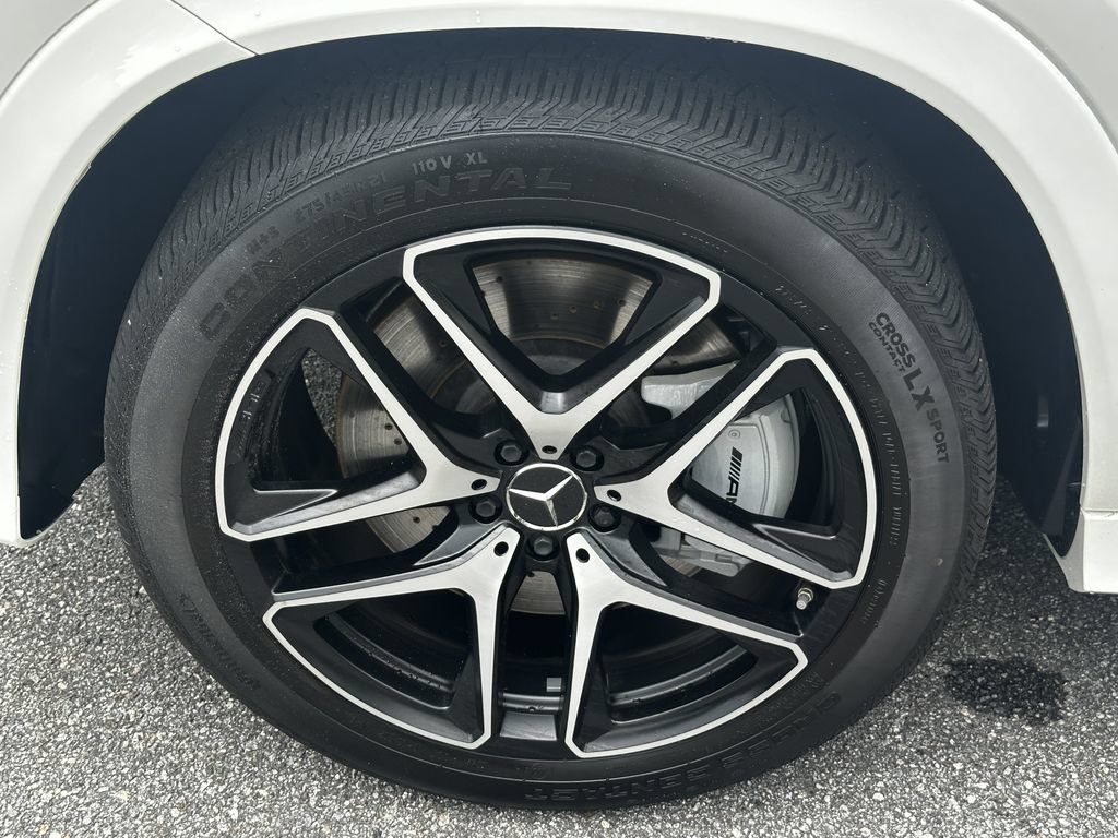 Certified 2025 Mercedes-Benz GLE 53 AMG 4MATIC Coupe image 13