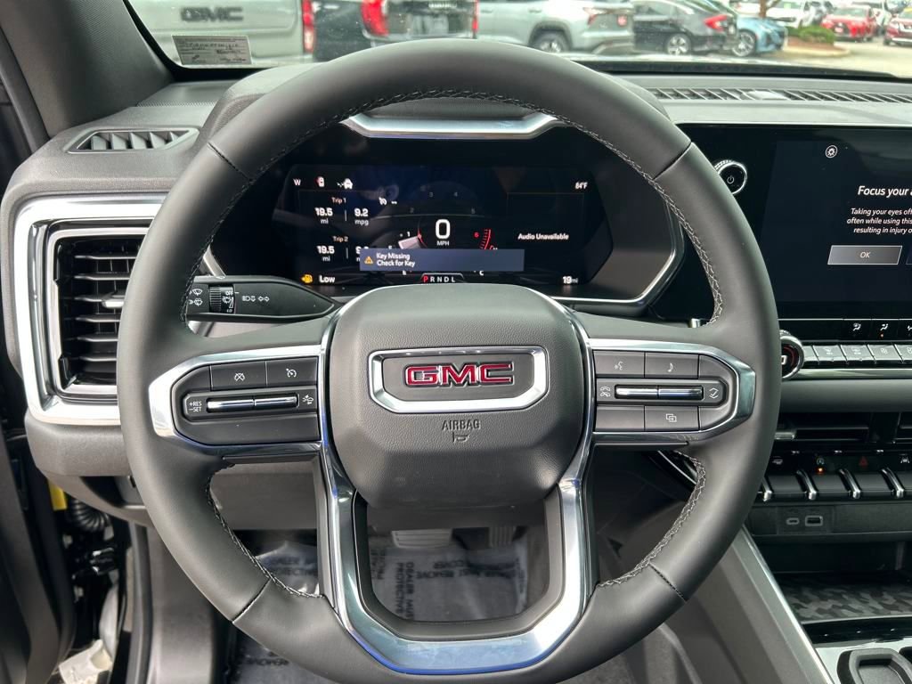 New 2026 GMC Canyon Elevation w/ Convenience Package image 15