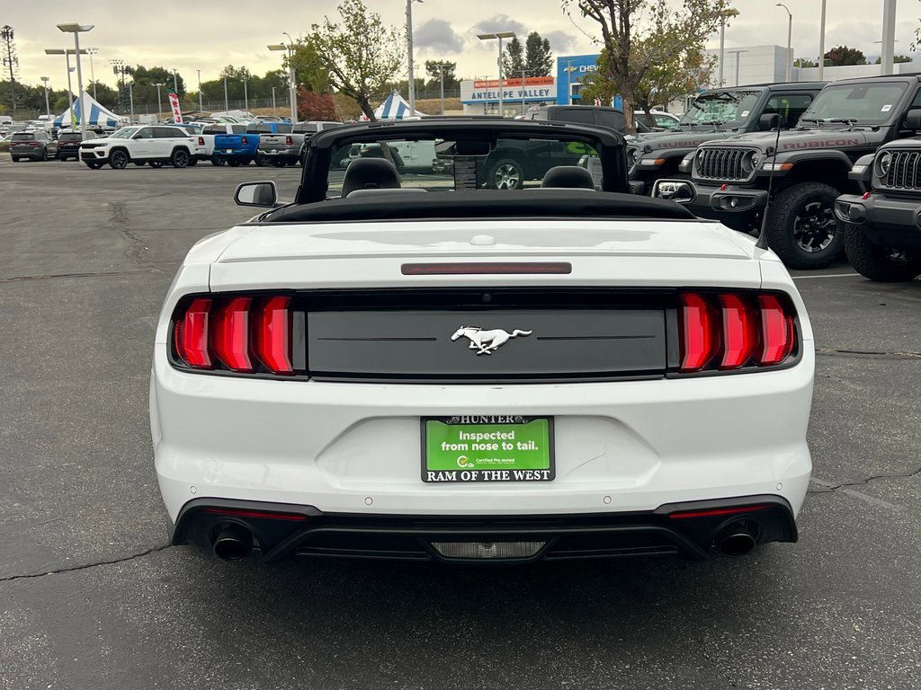 Used 2023 Ford Mustang Premium image 5