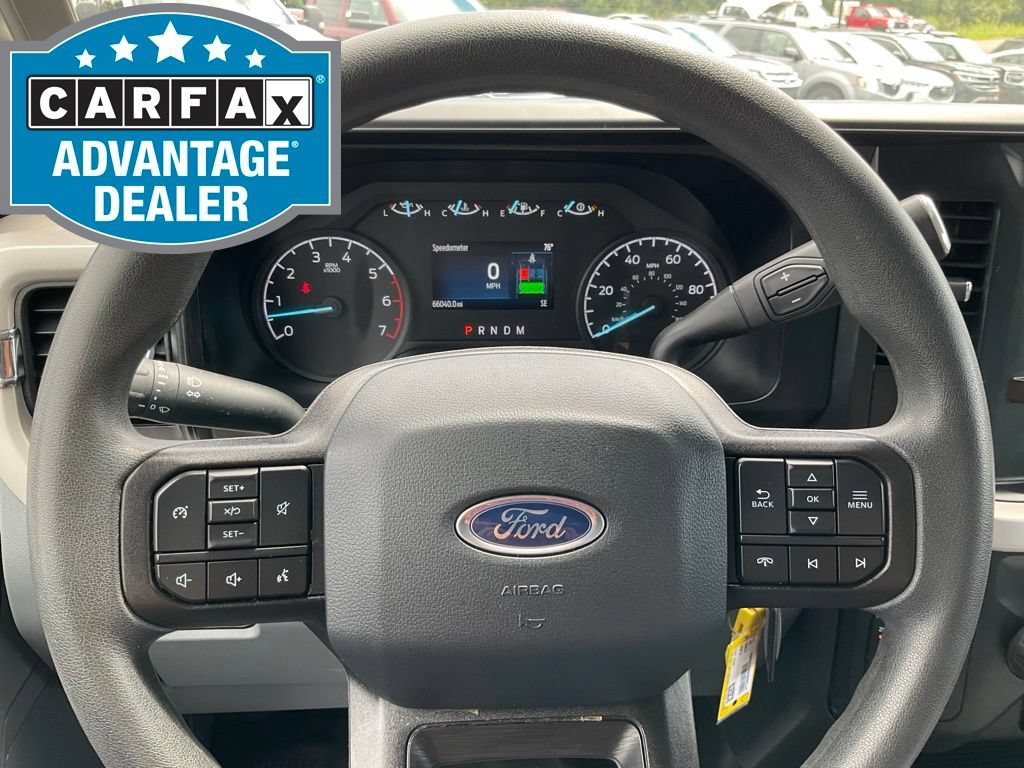 Used 2024 Ford F350 XL w/ Snow Plow Prep Package AWD/4WD image 8