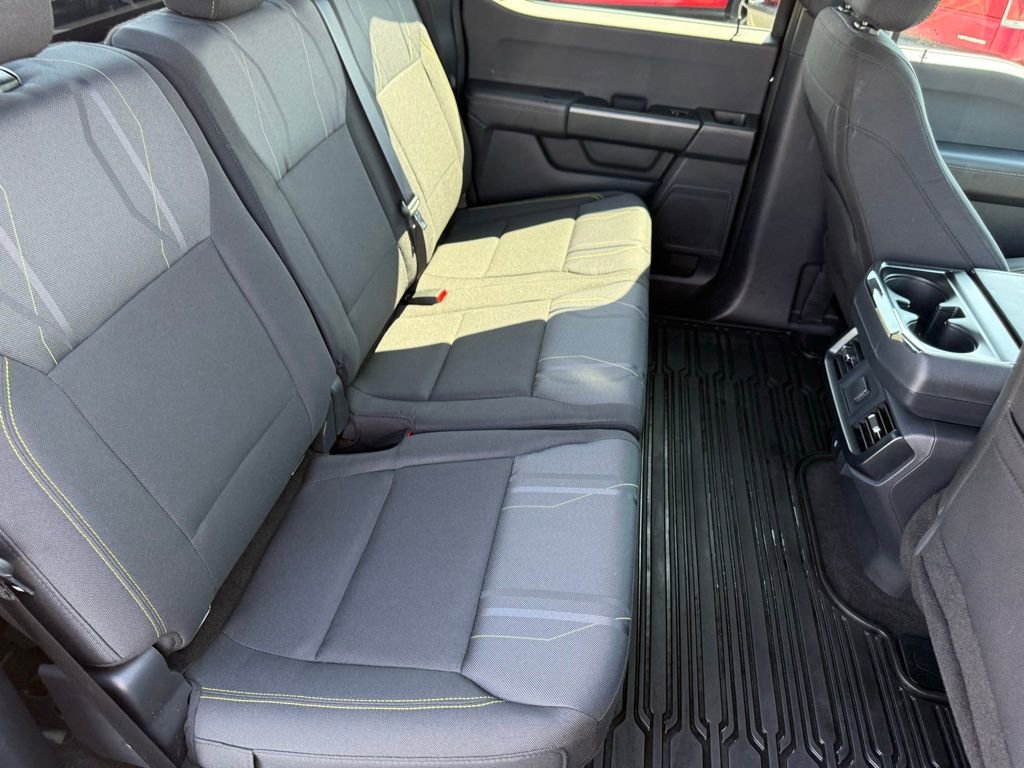 Certified 2024 Ford F150 STX w/ STX Black Appearance Package AWD/4WD image 48
