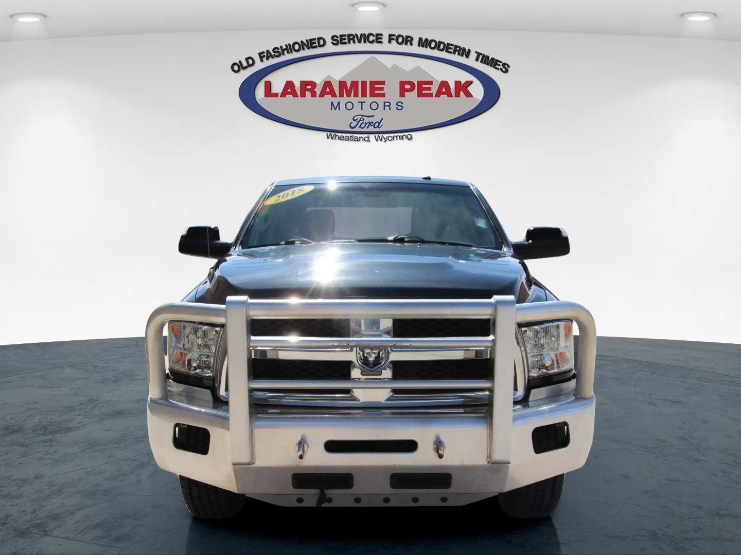 Used 2018 RAM 3500 SLT w/ Protection Group image 5