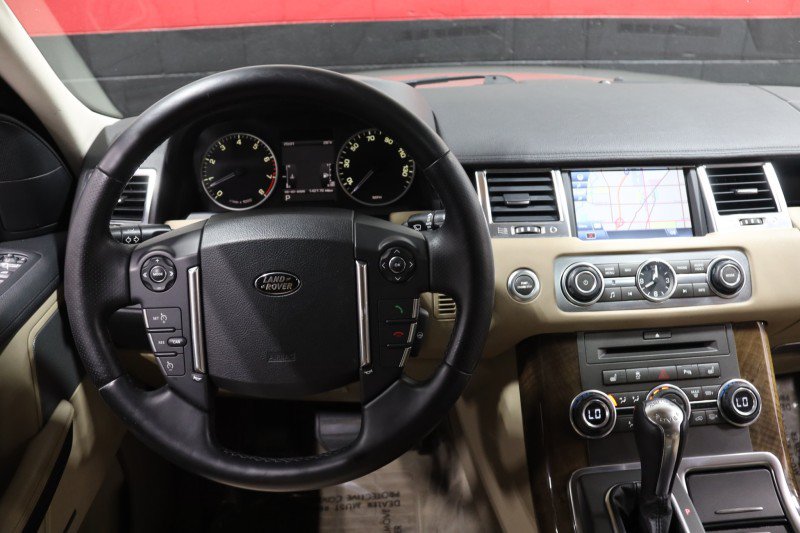 Used 2011 Land Rover Range Rover Sport HSE AWD/4WD image 49