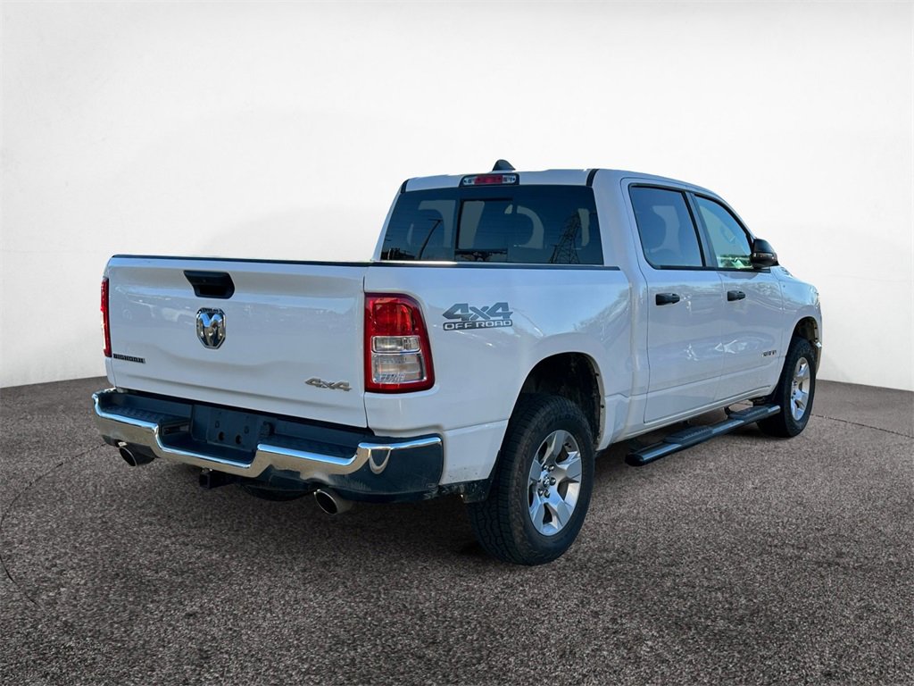 Used 2024 RAM 1500 Big Horn image 5