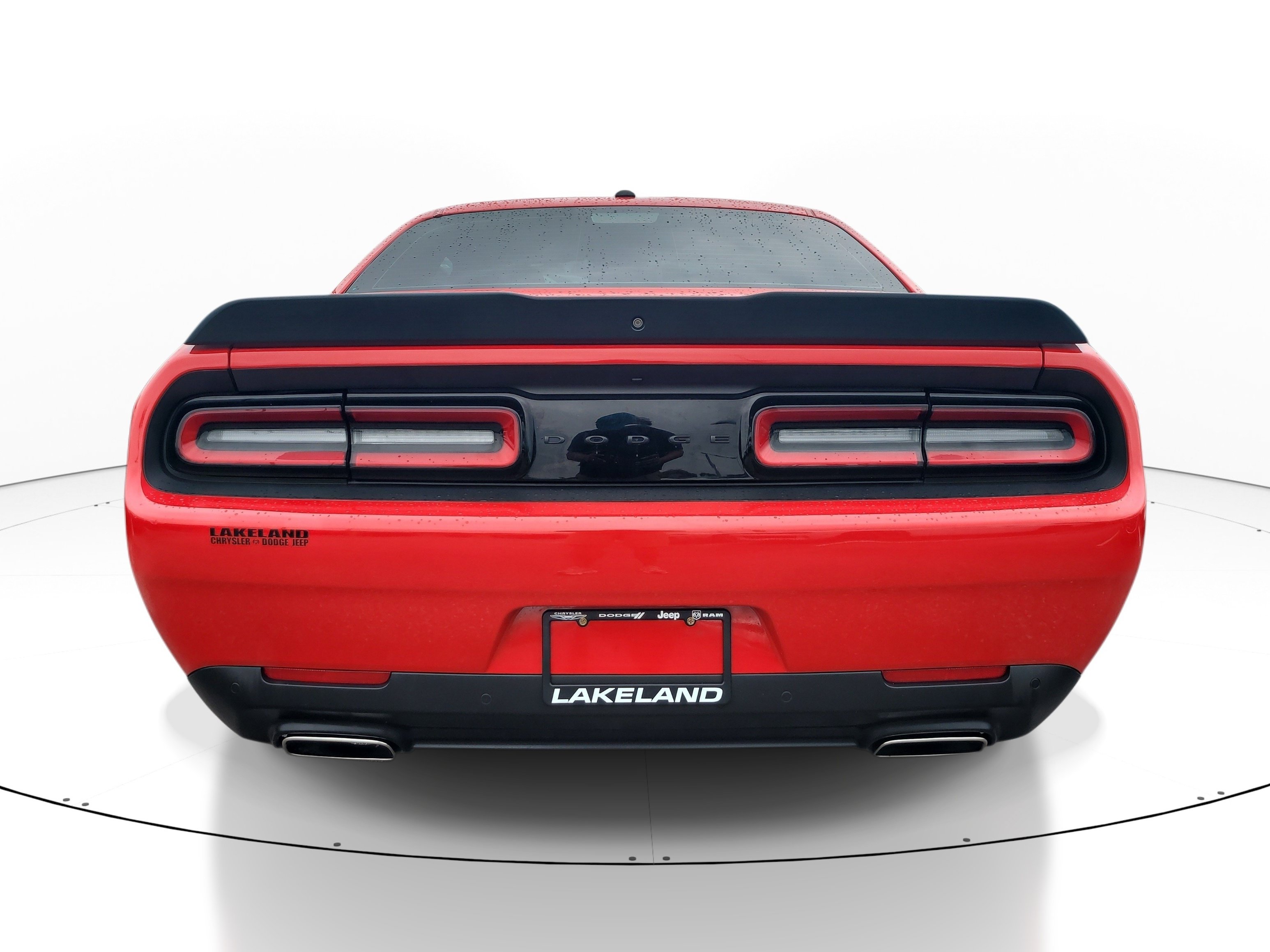 Used 2022 Dodge Challenger GT w/ Blacktop Package RWD image 5