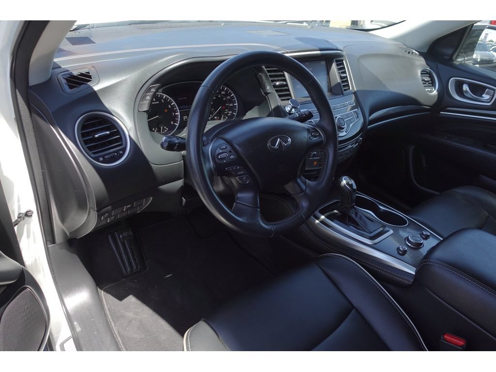 Used 2020 INFINITI QX60 Pure FWD image 11