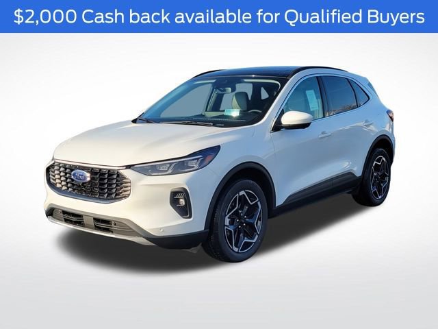 New 2026 Ford Escape Platinum w/ Premium Technology Package image 3