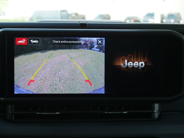 New 2027 Jeep Wrangler Rubicon AWD/4WD image 6