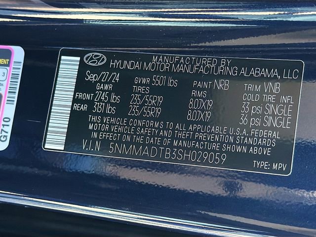 Used 2025 Genesis GV70 2.5T w/ Advanced Package image 42