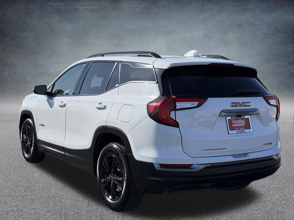 Certified 2024 GMC Terrain AT4 image 7
