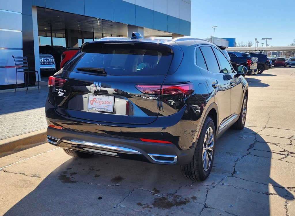 New 2026 Buick Envision Preferred image 4