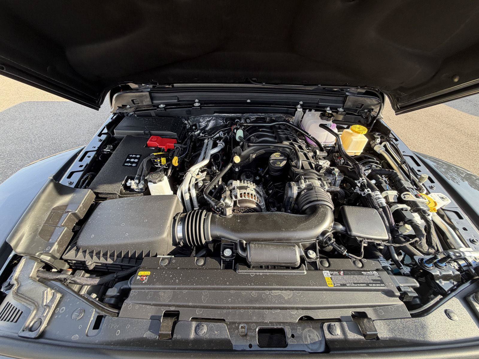 New 2026 Jeep Gladiator Mojave AWD/4WD image 23
