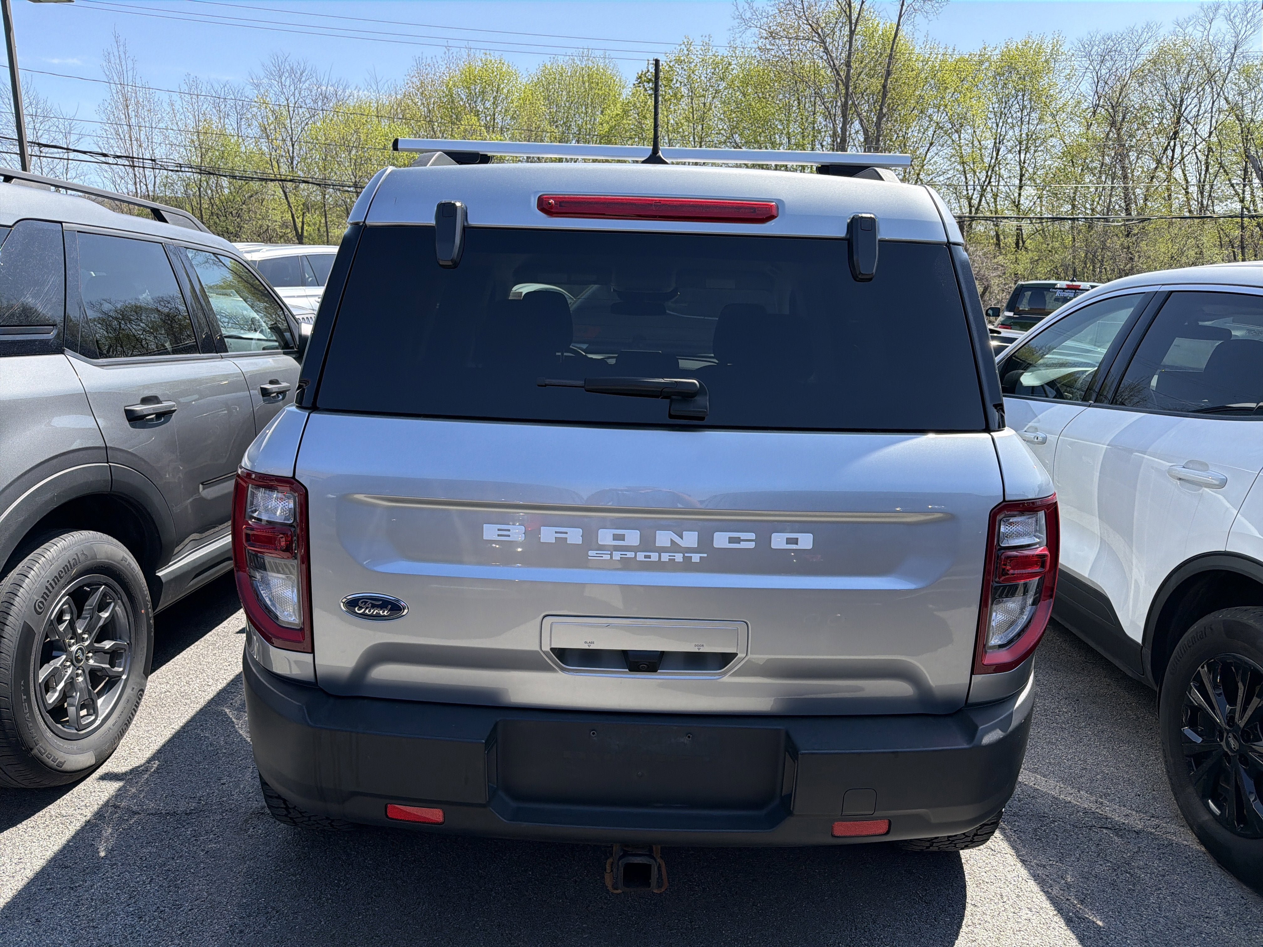 Used 2023 Ford Bronco Sport Big Bend AWD/4WD image 5
