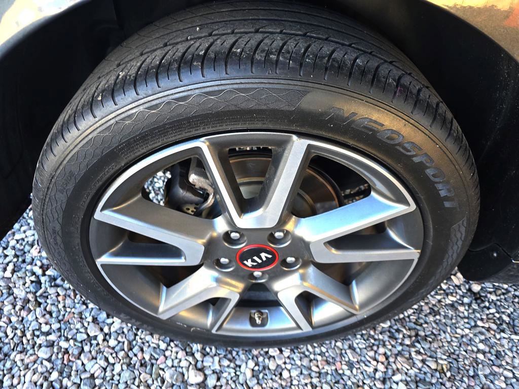 Used 2021 Kia Soul Turbo FWD image 39