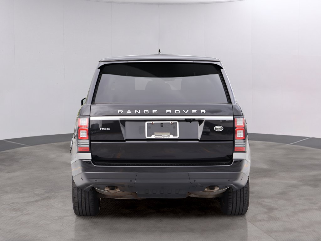 Used 2016 Land Rover Range Rover HSE AWD/4WD image 6